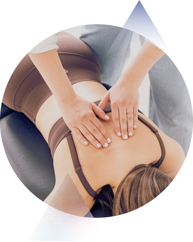 At Body Science the Registered Massage Therapists will help you with cronic or acute pain