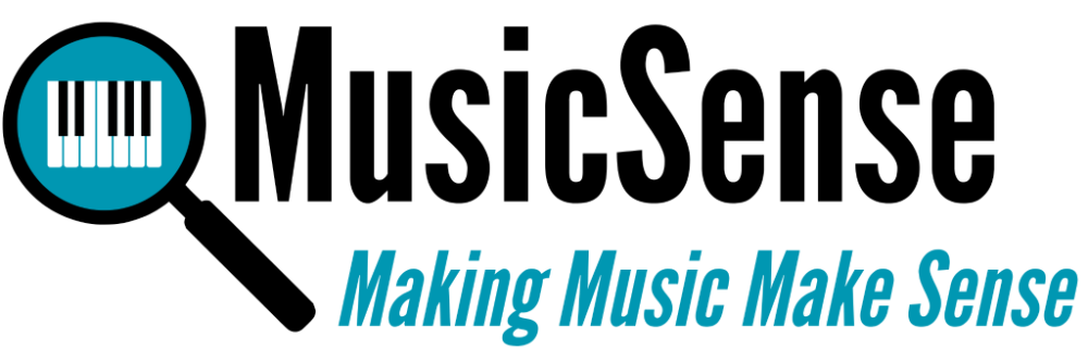 MusicSense – Making Music Make Sense