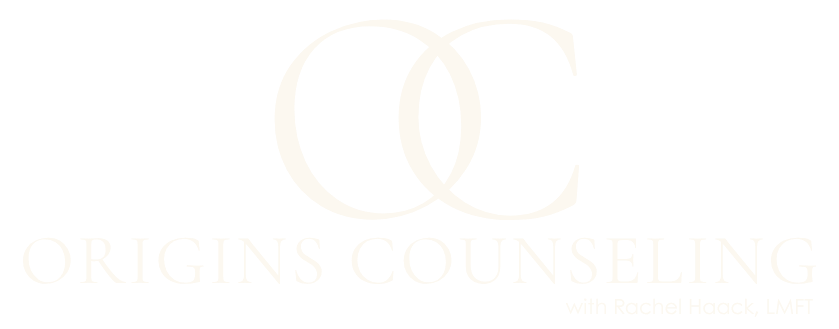Origins Counseling with Rachel Haack, LMFT
