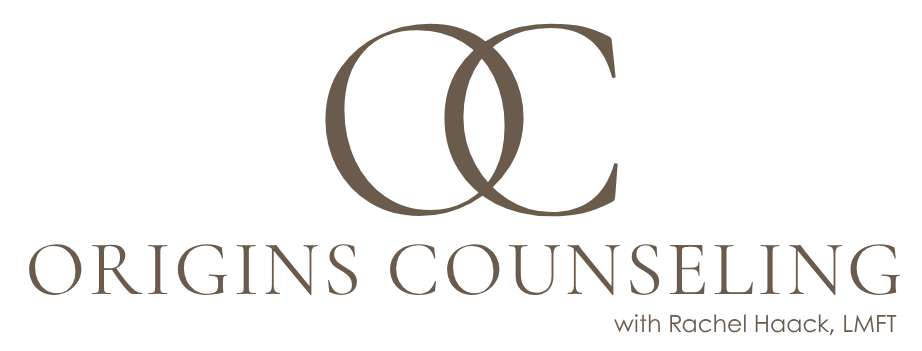 Origins Counseling with Rachel Haack, LMFT