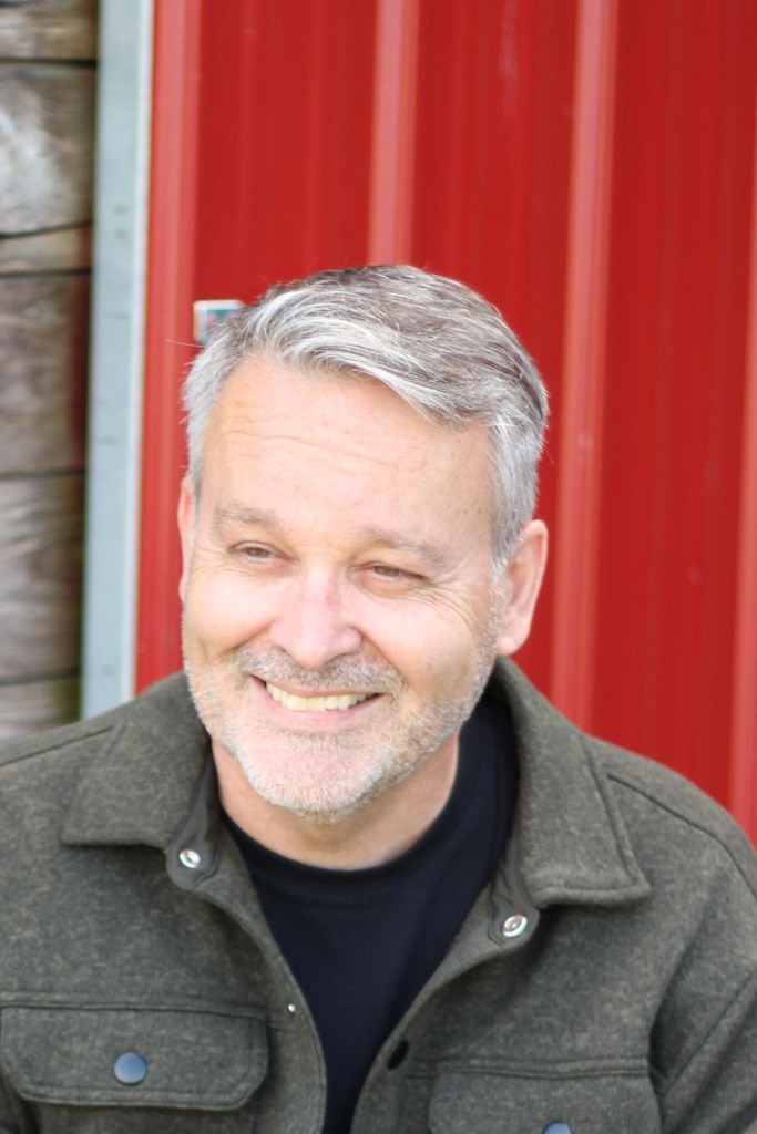 Mike Waters, co-founder of Treeline Leadership