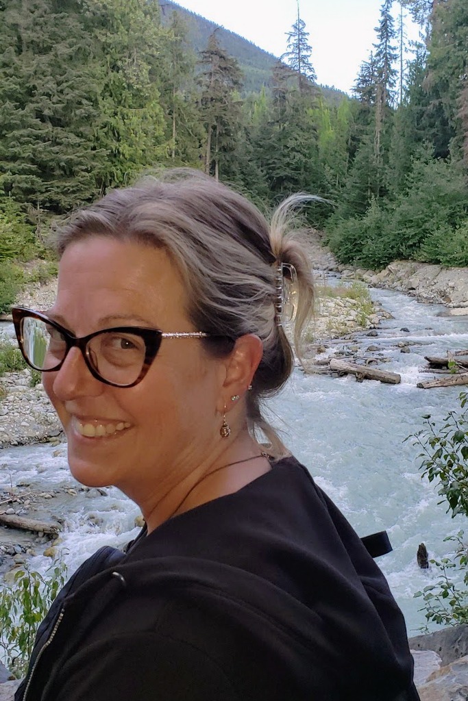 Kim Dunlap, co-founder of Treeline Leadership