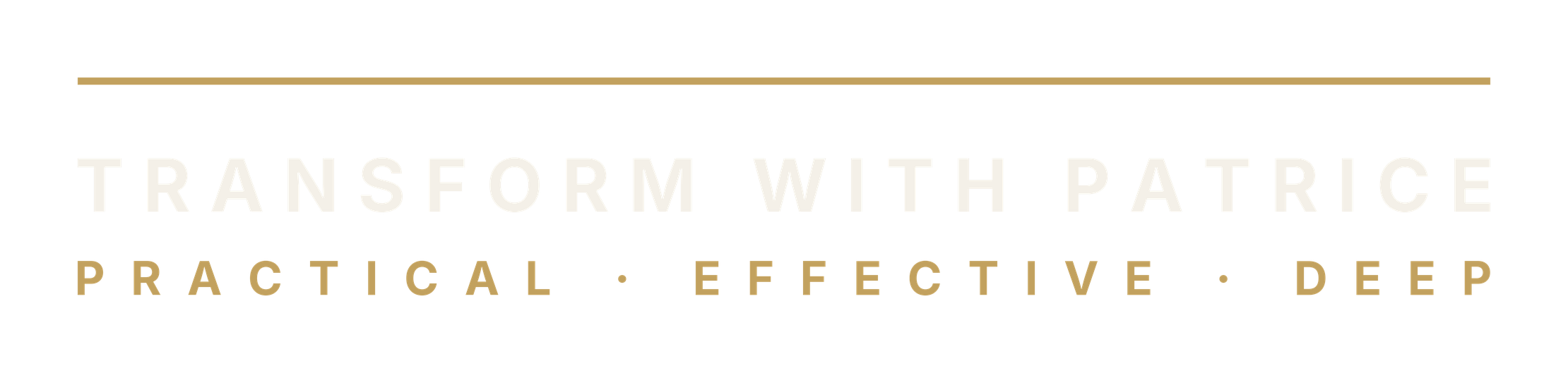 Transform with Patrice
