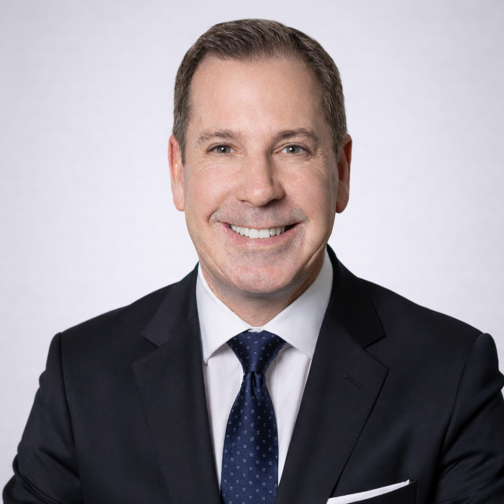 Dr. Mark Sanna, CEO of Breakthrough Coaching
