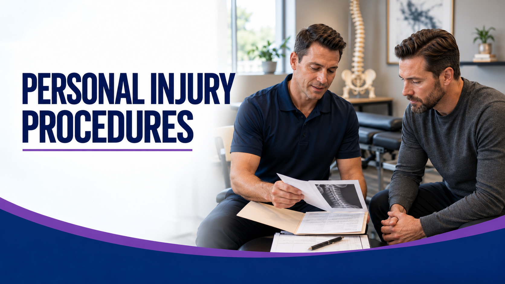 Personal Injury Procedures