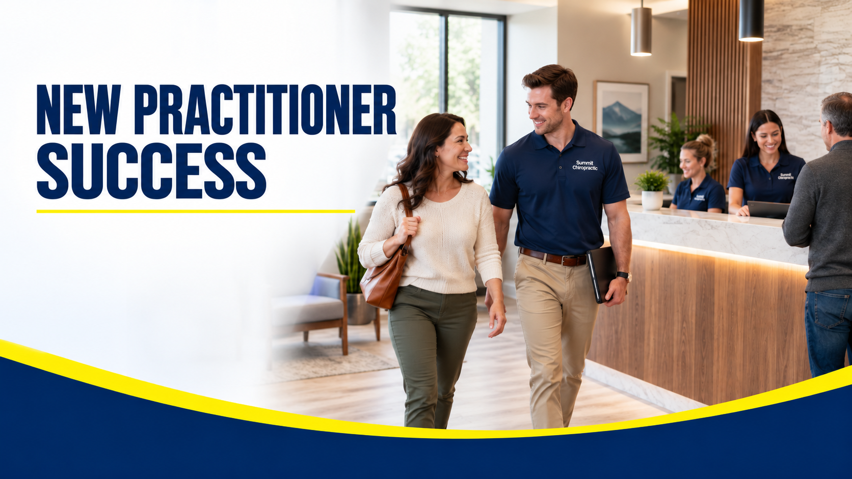 New Practitioner Success