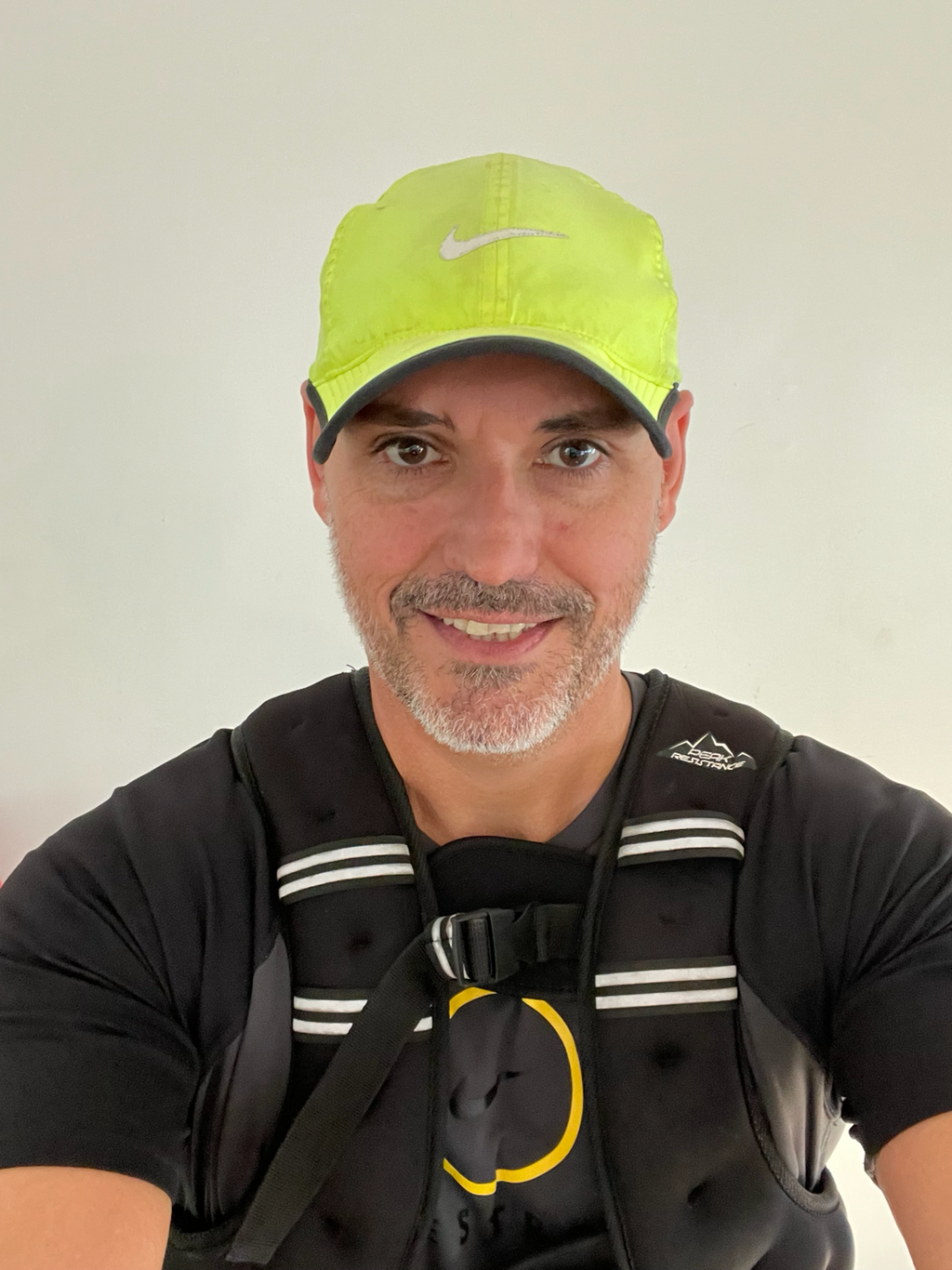 Amar Haksar rebuilding his Mindset through endurance training