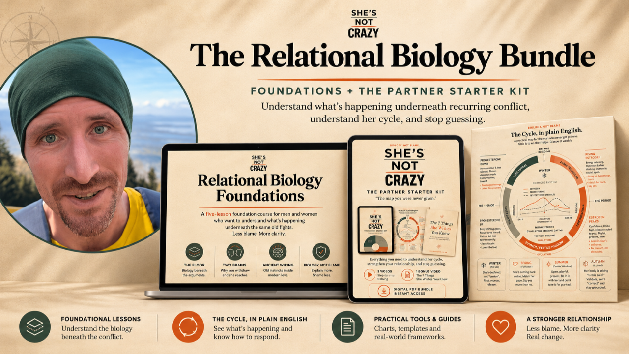 The Relational Biology Bundle: both courses