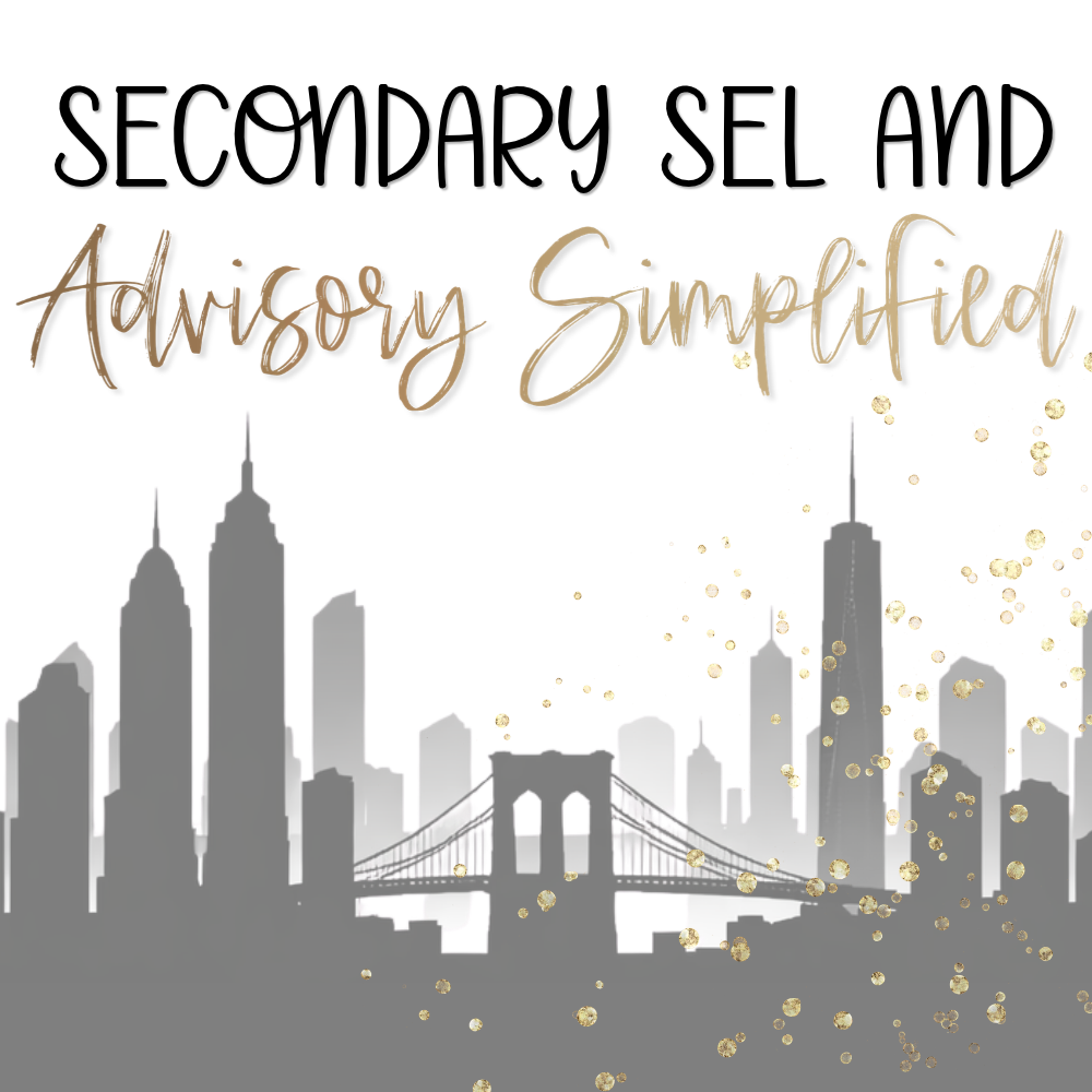 Secondary SEL and Advisory Simplified logo