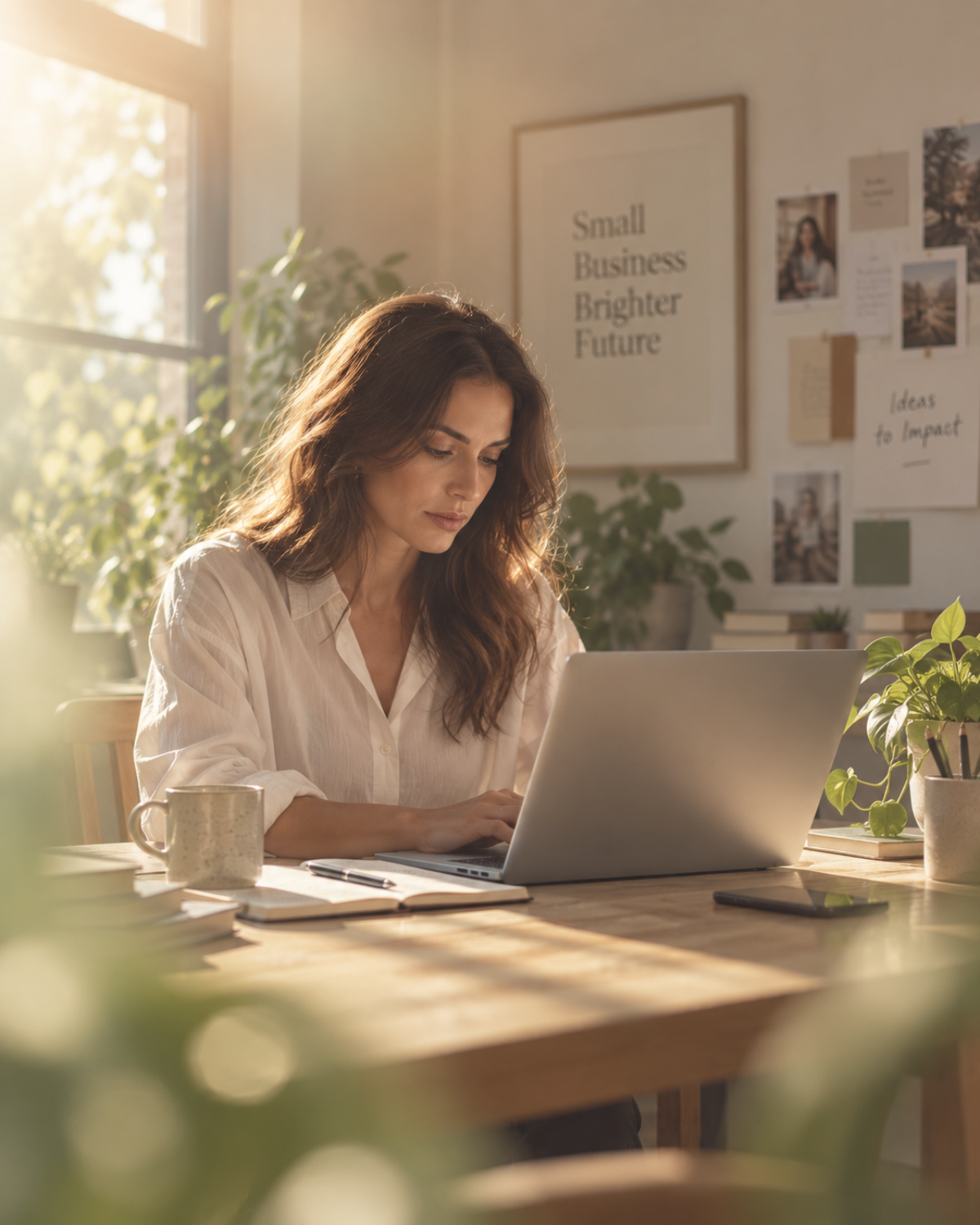 AI for Small Businesses