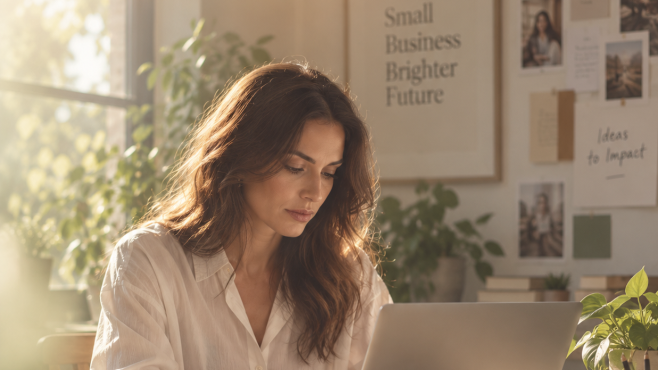 AI & Automation for Small Businesses