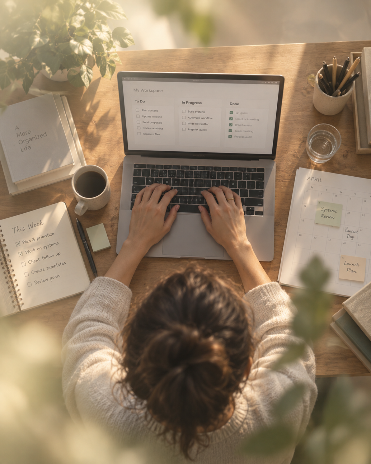 Productivity & Systems