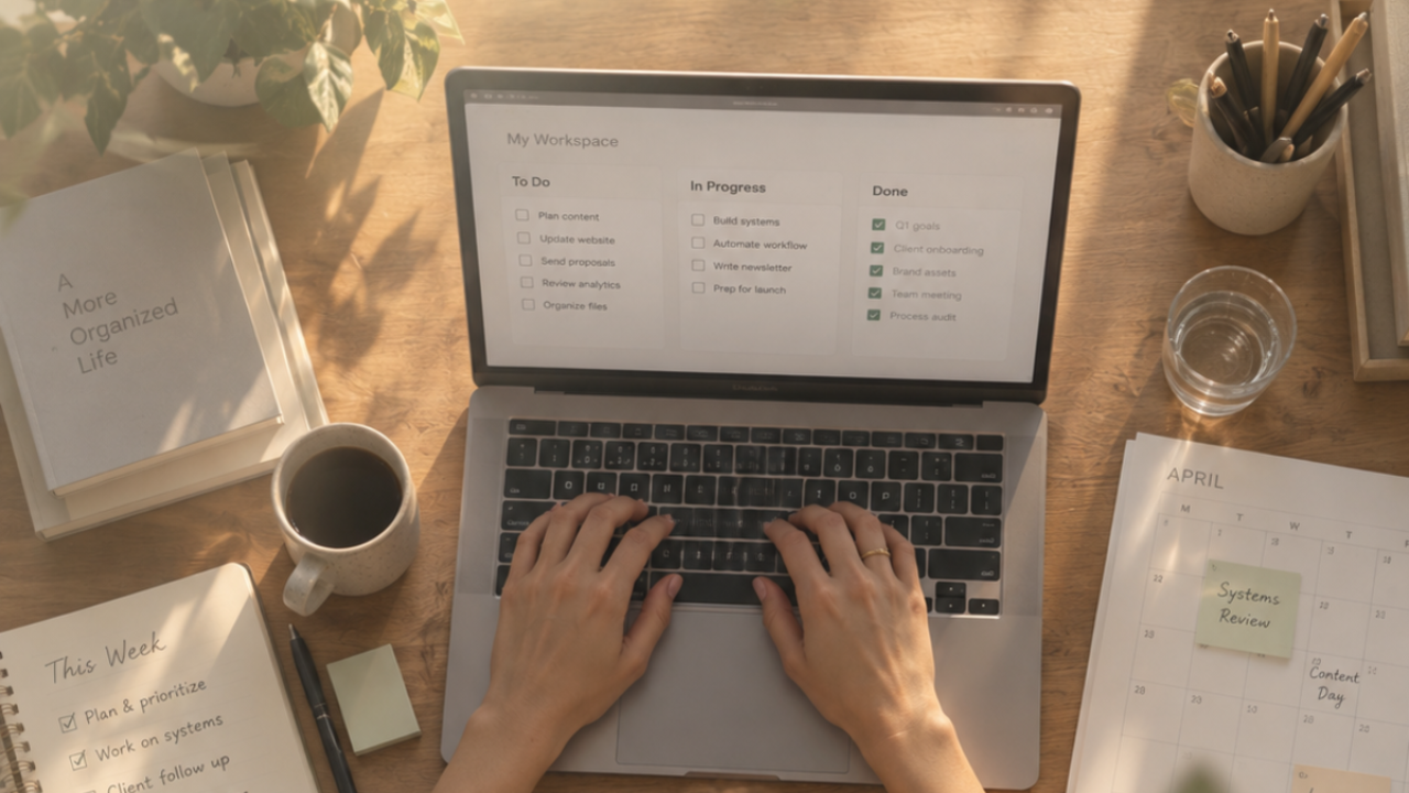 Productivity & Systems