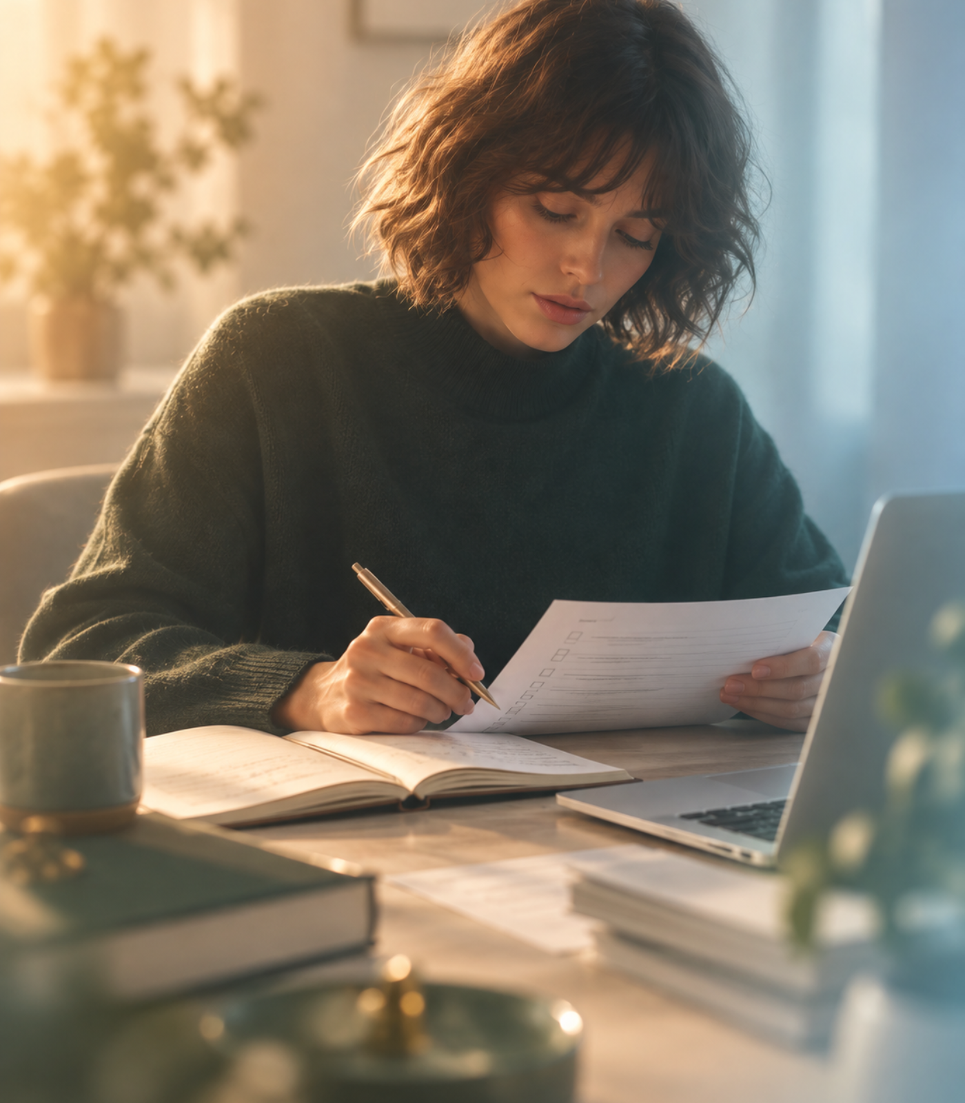 Defining a practical business task