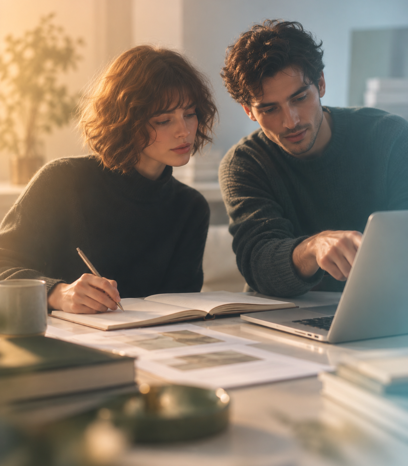 Applying a new system to everyday work