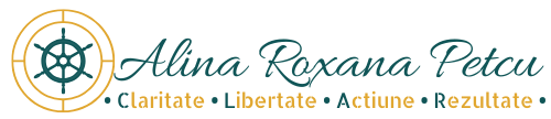 Logo Alina Roxana Petcu