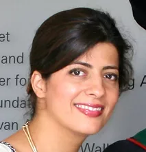 Niloufar Hedayat, OD