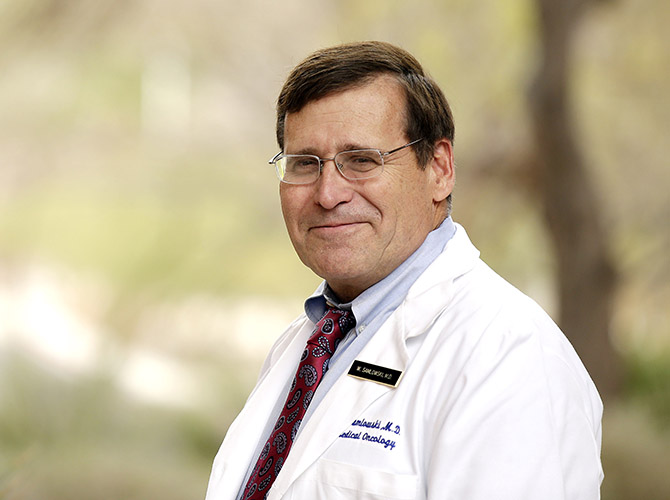 Wolfram Samlowski, MD, FACP