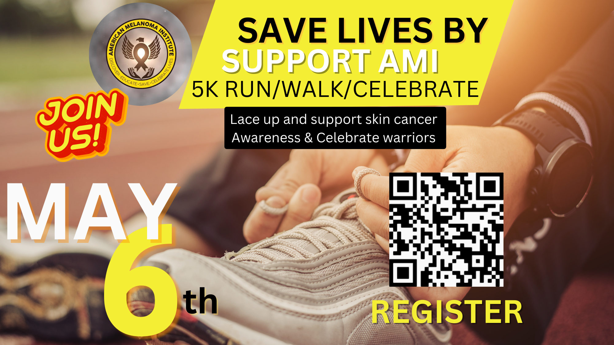 Melanoma Awareness 5k Run, Walk and Celebration
