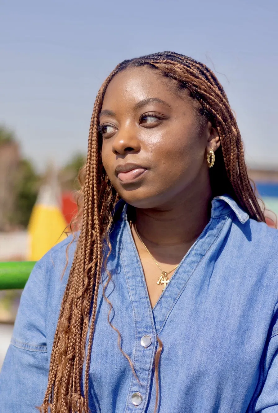 Jasmine, creator of the challenge