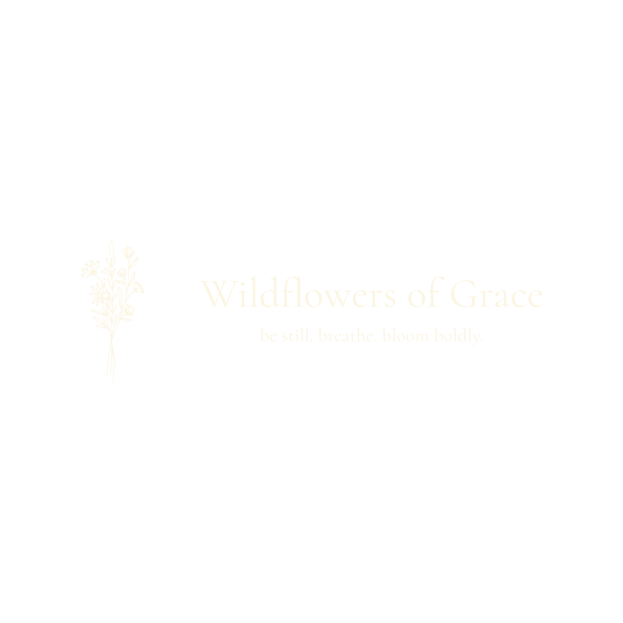 Wildflowers of Grace