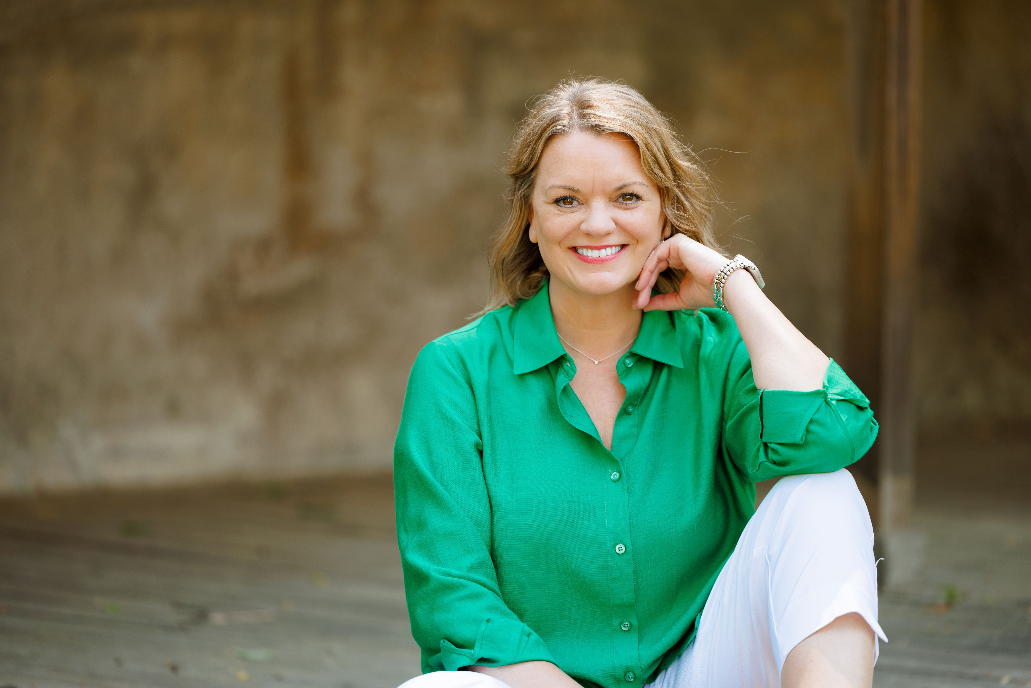 Stephanie Taylor, founder of Wildflowers of Grace