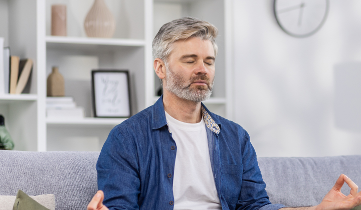 Mindfulness for Busy Minds course