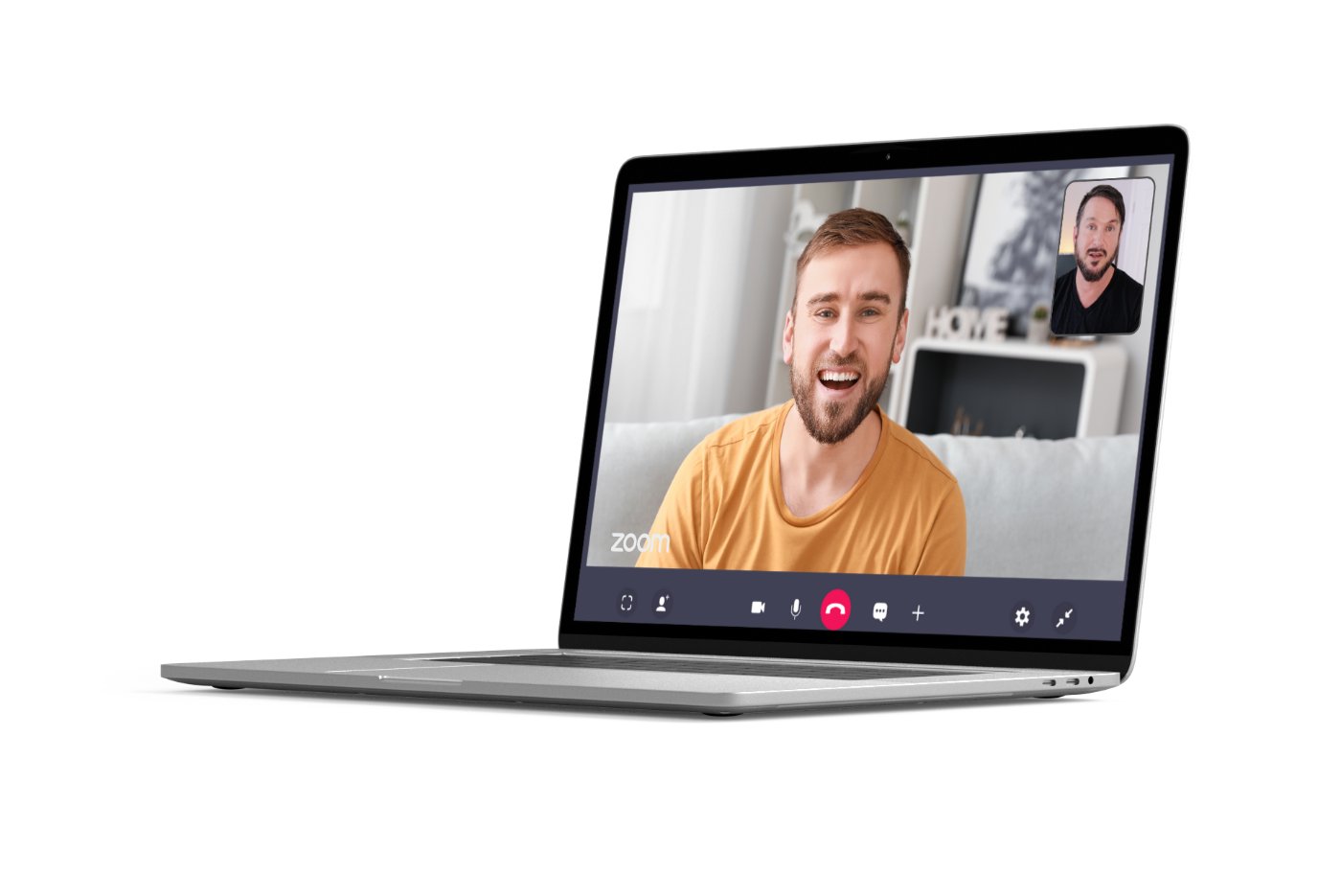 Online coaching session with Darren
