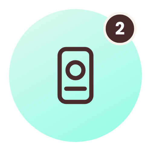 Step 2 icon