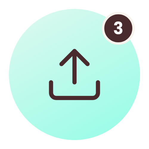 Step 3 icon