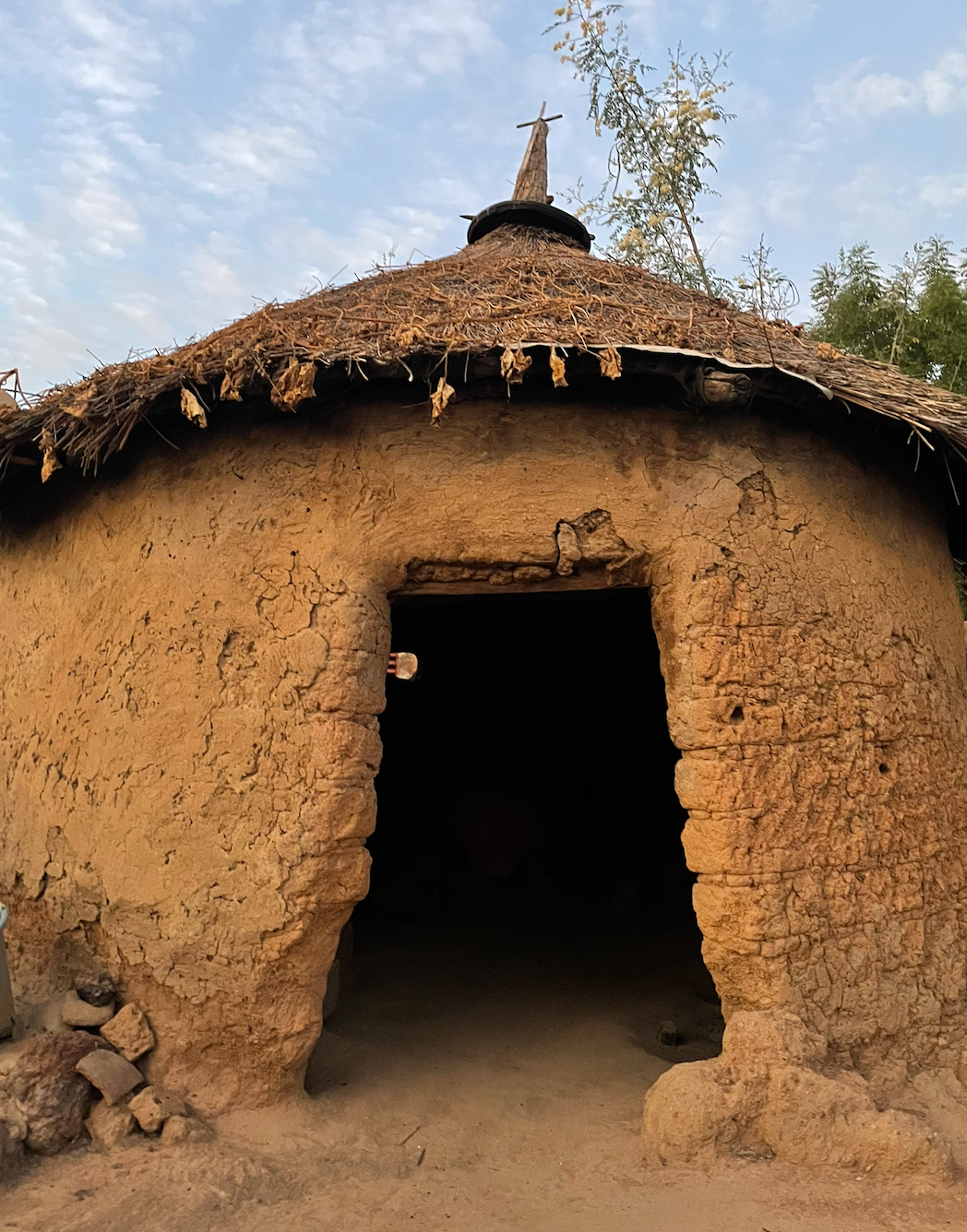 The Cave retreat