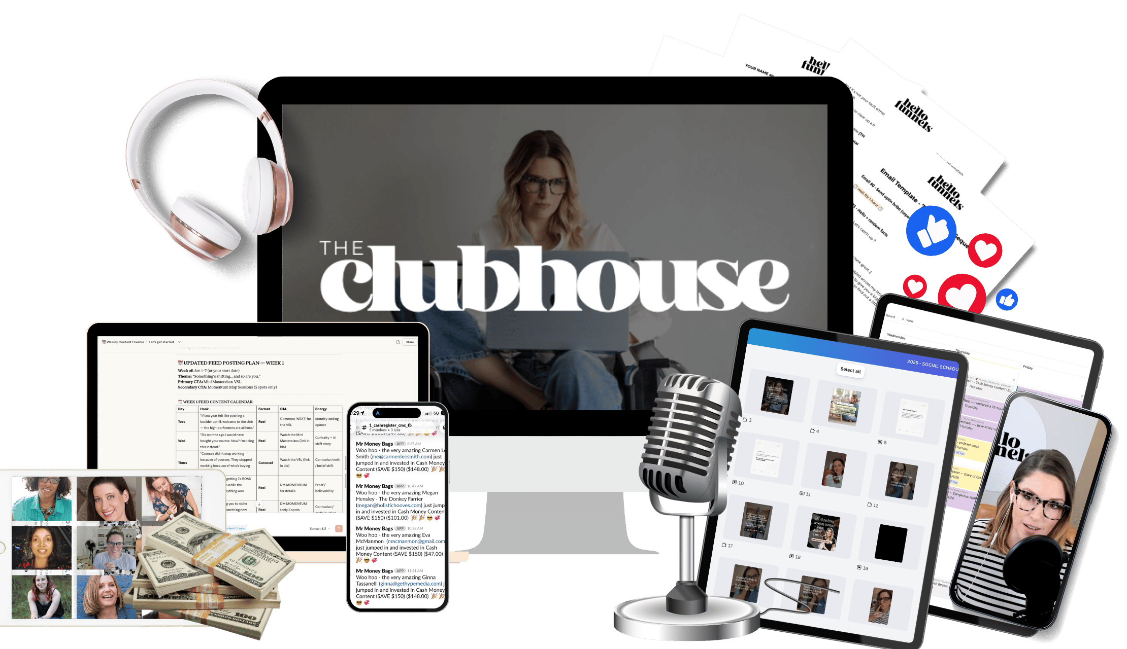 The Clubhouse