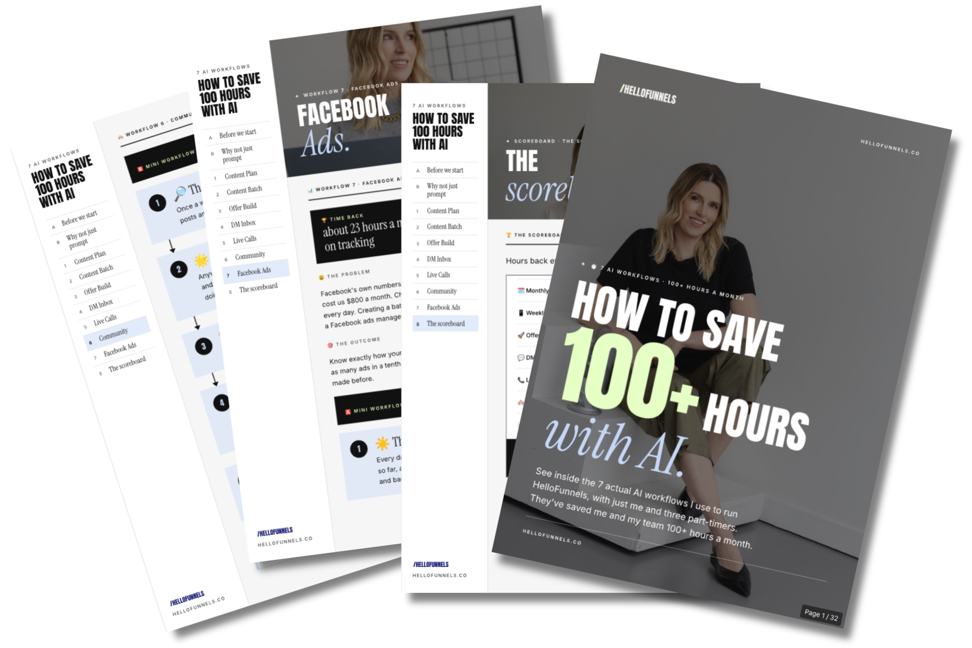 PLACEHOLDER: replace with 100 Hours guide mockup