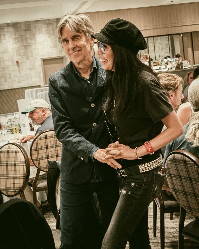 Eric Johnson at Guitar Dreams 2026, photo 6 of 6