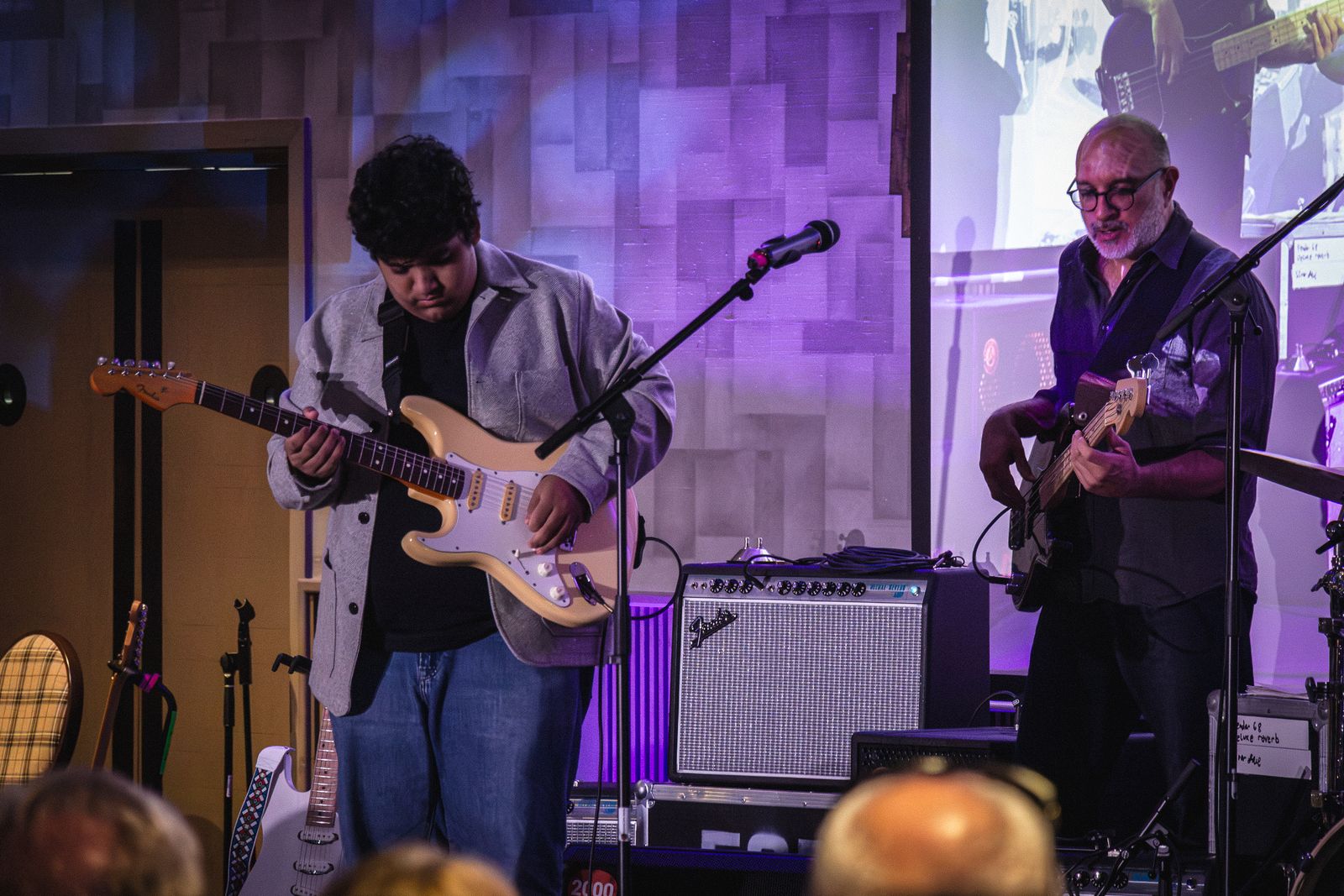The grand finale at Guitar Dreams 2026, photo 34 of 110