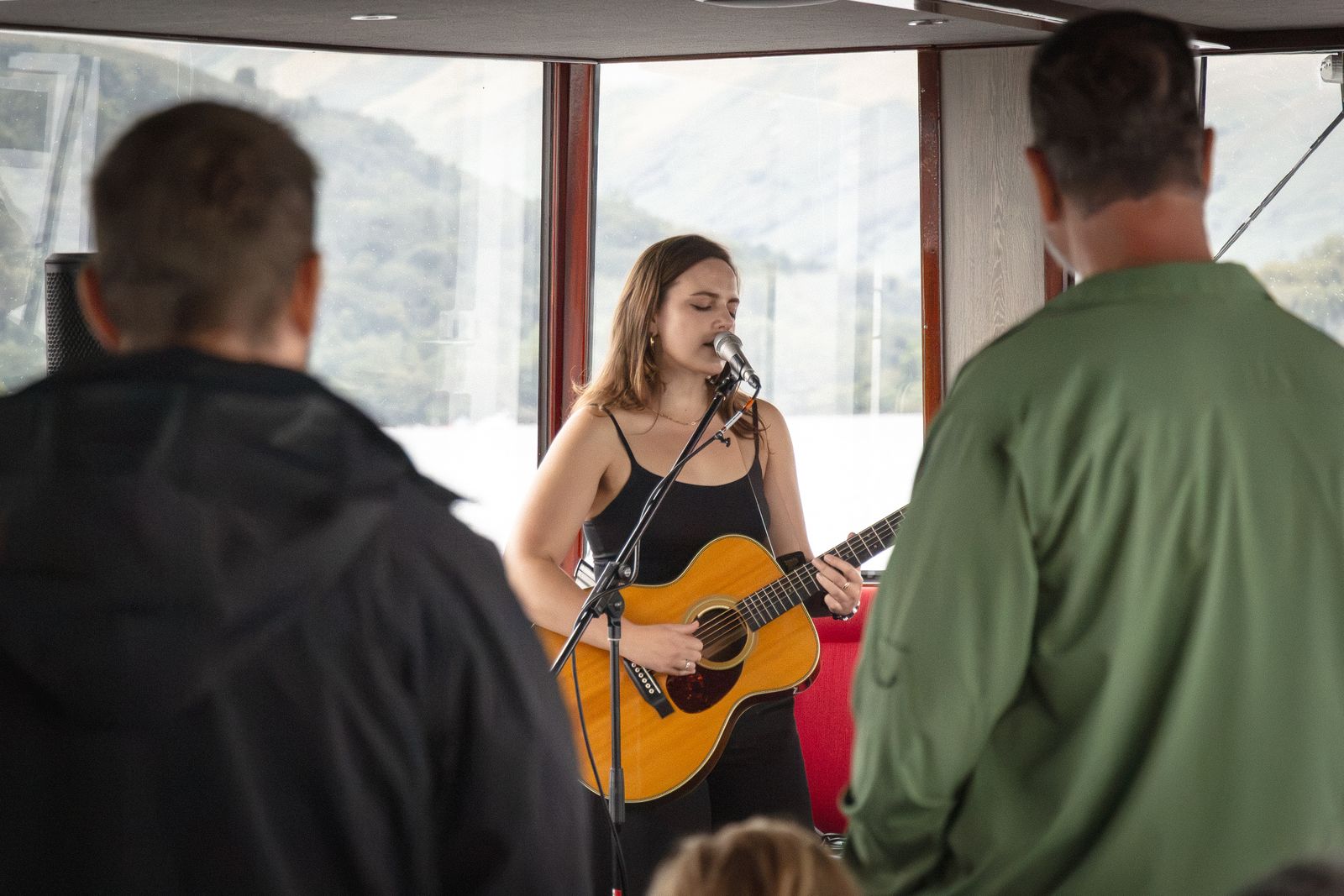 The cruise at Guitar Dreams 2026, photo 21 of 38