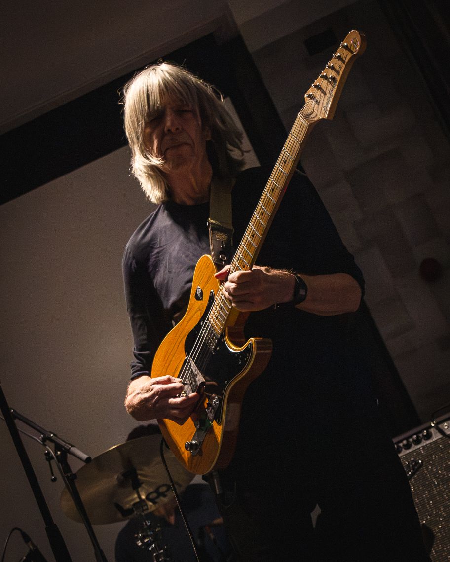Jam session at Guitar Dreams 2026, photo 4 of 11