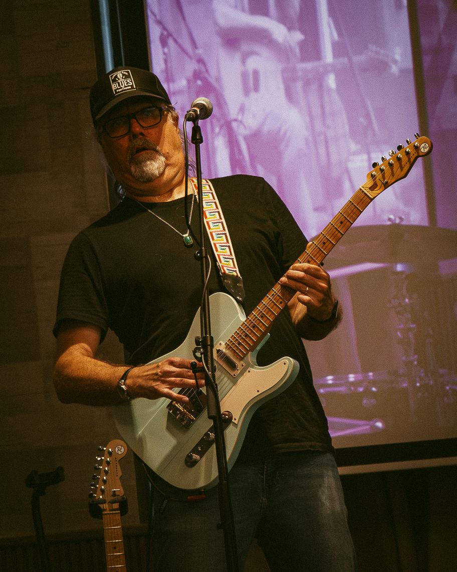 Greg Koch at Guitar Dreams 2026, photo 6 of 7