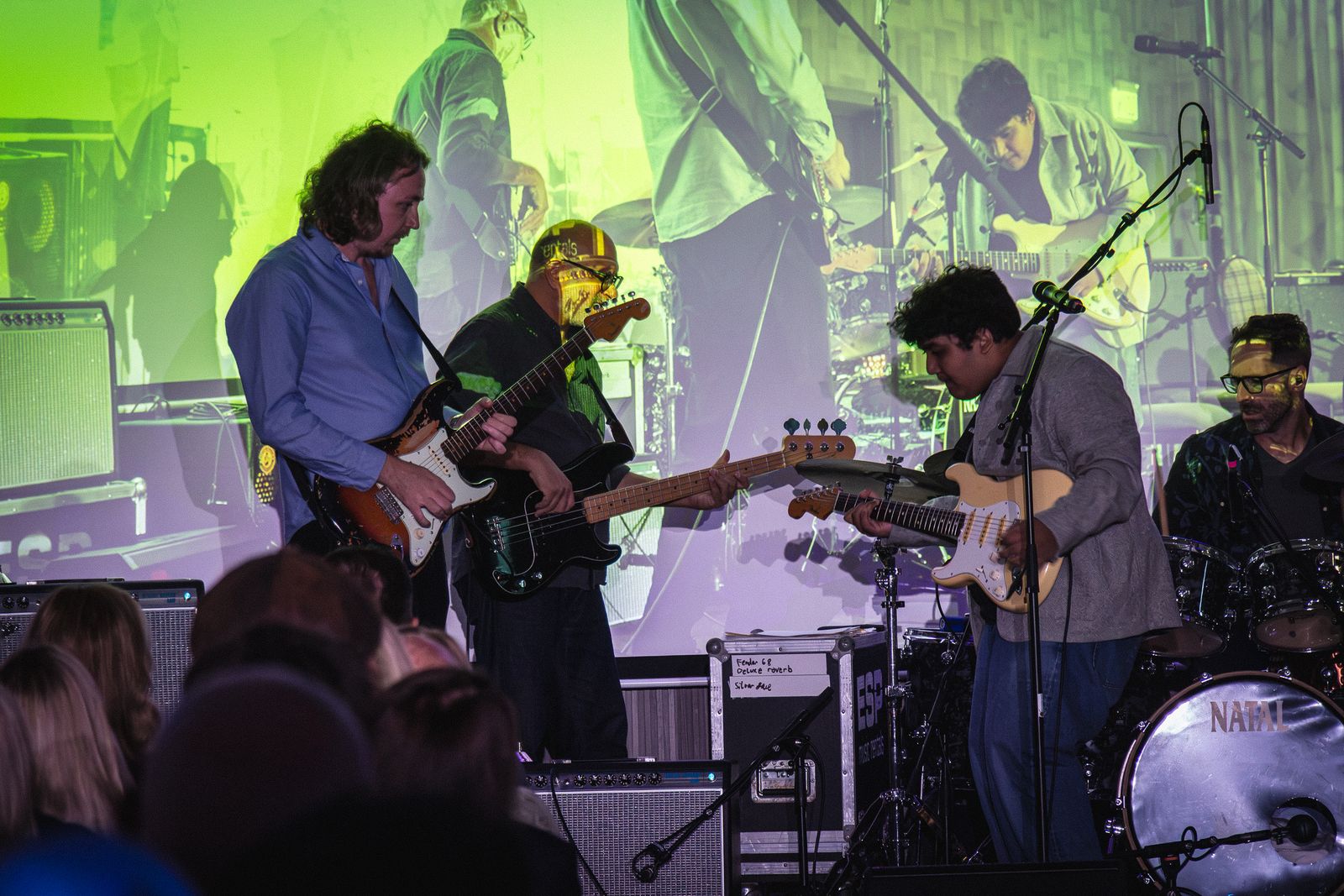 The grand finale at Guitar Dreams 2026, photo 43 of 110