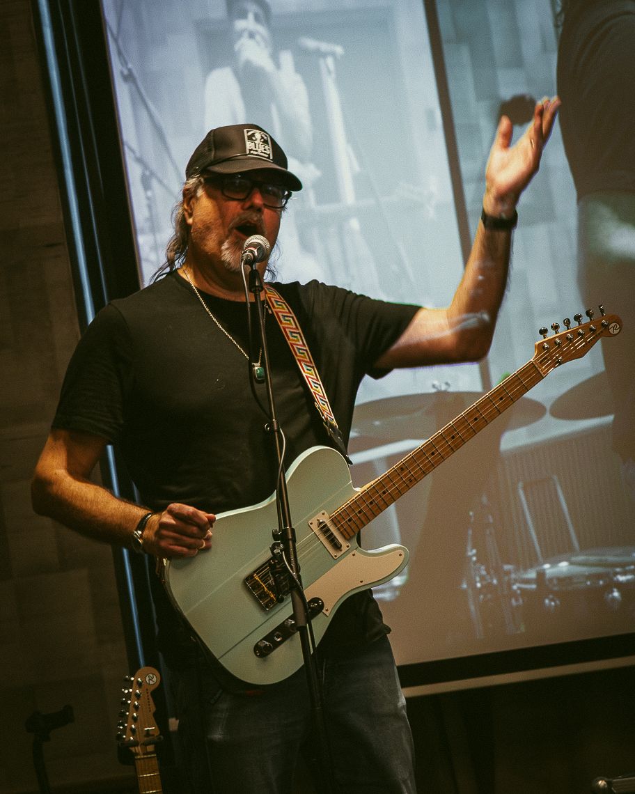 Greg Koch at Guitar Dreams 2026, photo 7 of 7