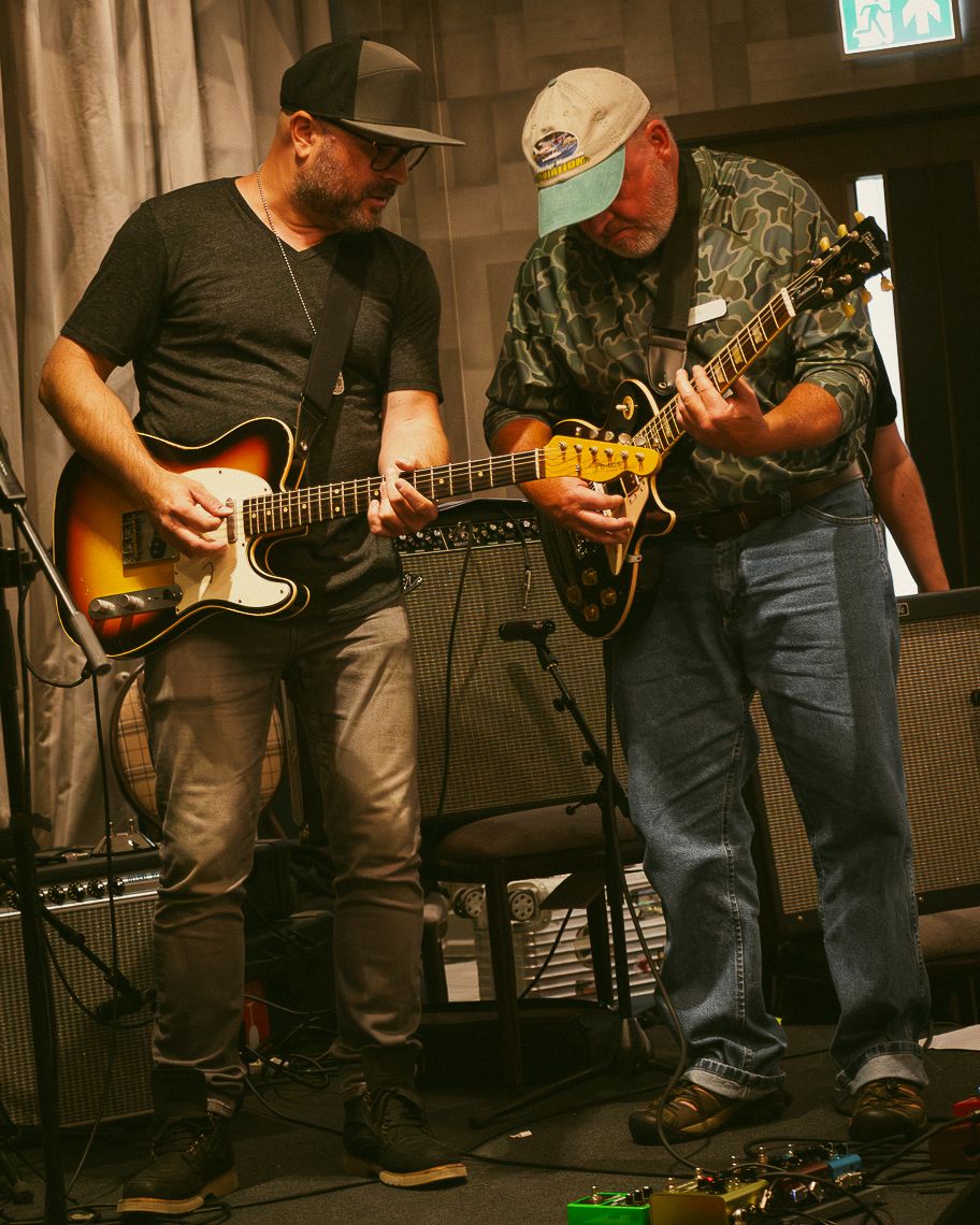 Capstone performances at Guitar Dreams 2026, photo 12 of 65
