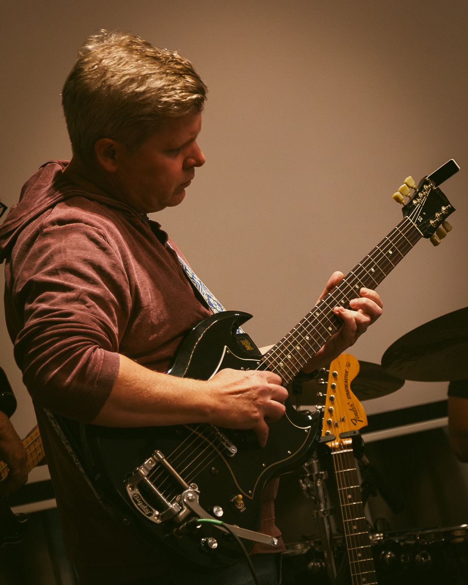 Capstone performances at Guitar Dreams 2026, photo 14 of 65
