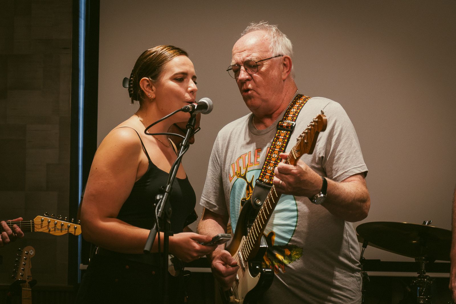 Capstone performances at Guitar Dreams 2026, photo 49 of 65