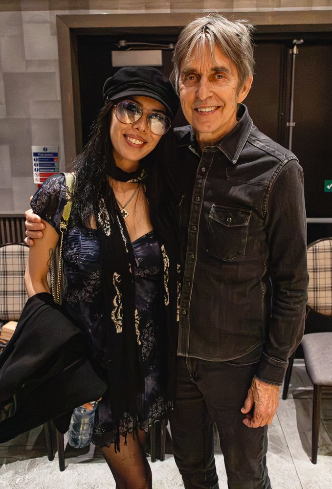 Eric Johnson at Guitar Dreams 2026, photo 3 of 6