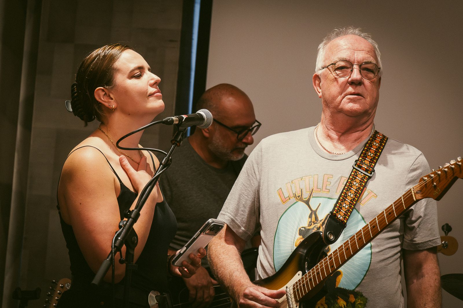 Capstone performances at Guitar Dreams 2026, photo 41 of 65