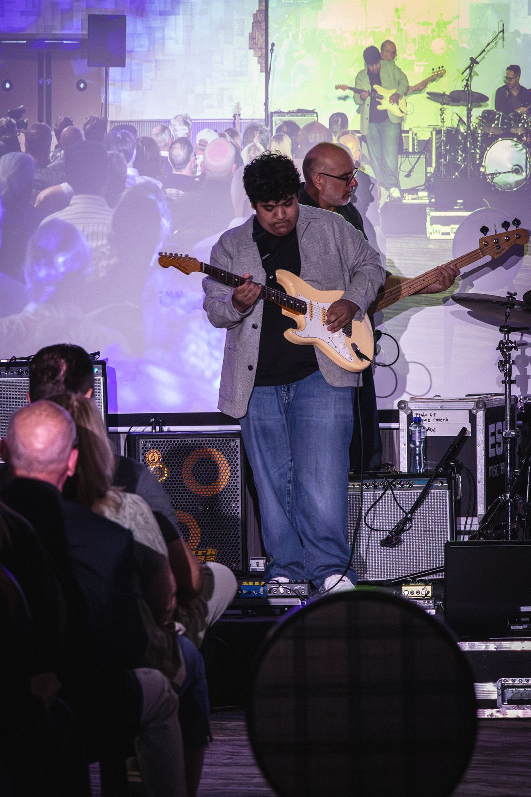 The grand finale at Guitar Dreams 2026, photo 36 of 110
