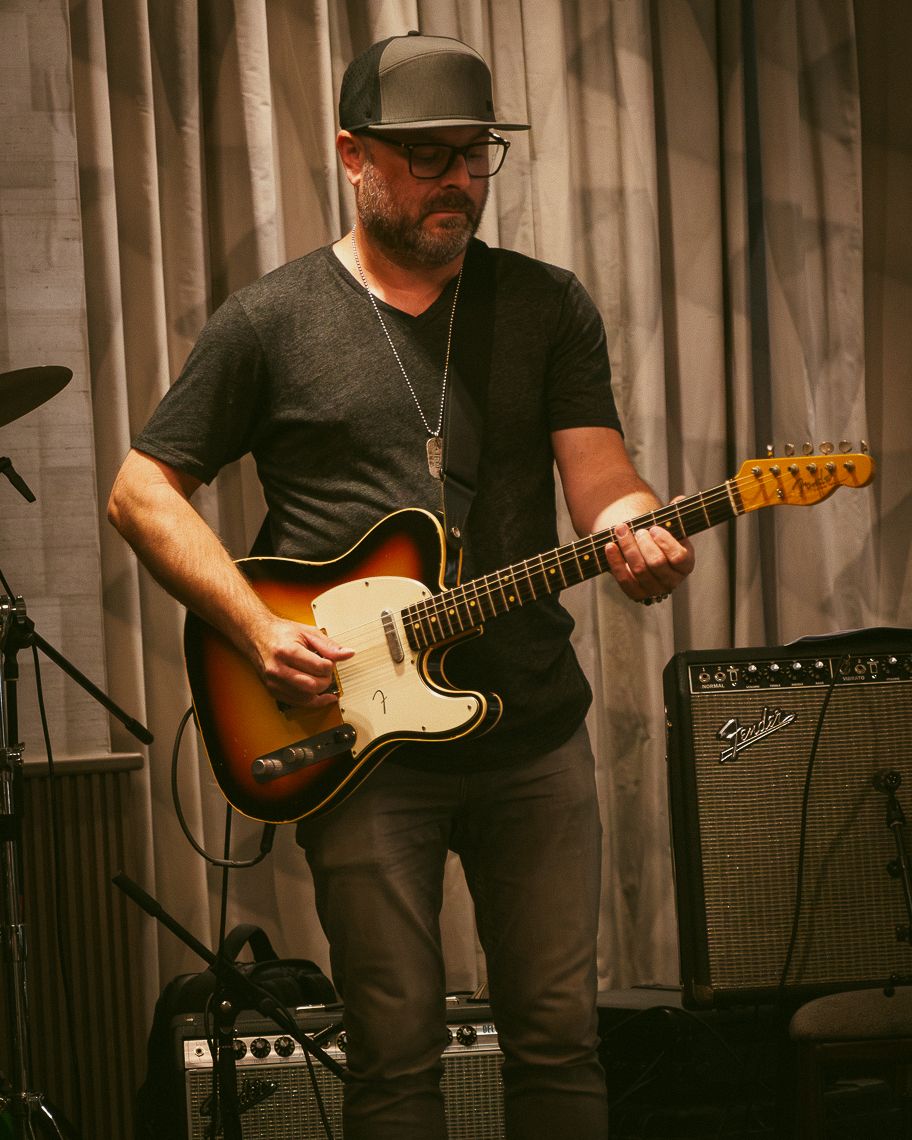 Capstone performances at Guitar Dreams 2026, photo 1 of 65