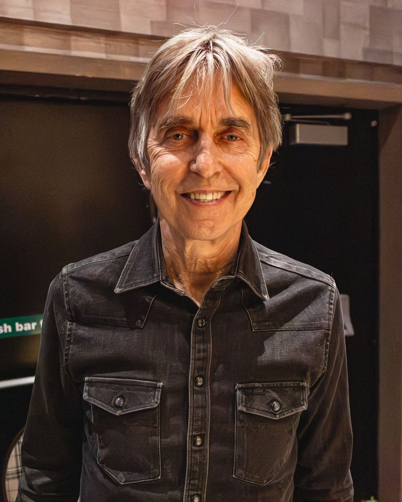 Eric Johnson at Guitar Dreams 2026, photo 1 of 6