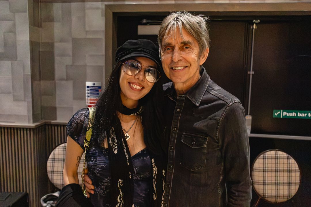Eric Johnson at Guitar Dreams 2026, photo 2 of 6