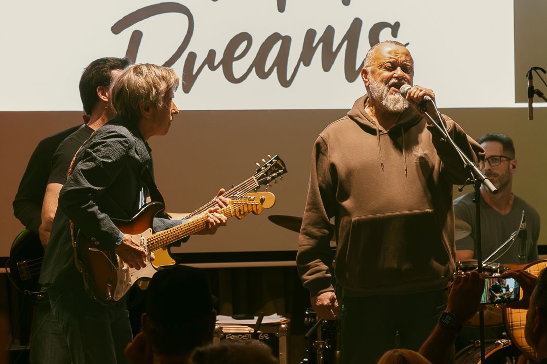 Jam session at Guitar Dreams 2026, photo 9 of 11